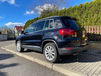 VW TIGUAN SPORT 4x4 2.0 TDI 130 kW r.v.2013, 156000 km