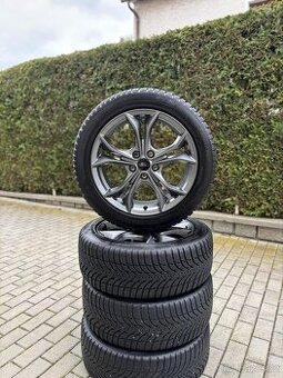 Ford Focus ST Line MK4 originál ALU zimní kola R17