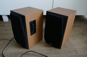 Evolve Blues R222 třešňové dřevo, dvoupásmové (12W+12W)