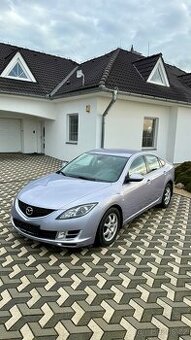 MAZDA 6 2.0CD 103kw 117000 Km