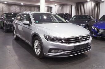 VW Passat B8 Variant 2.0TDI 110kW DSG - záruka Autodraft