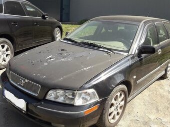 Volvo V40, 2002, motor D4192T3, náhradní díly - 1