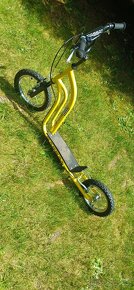 Koloběžka brother passat