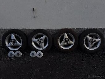 ALU KOLA BORBET ŠKODA FAVORIT FELICIA R13