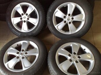alu kola renault 5x114,3 r16 original renault 205/60/16