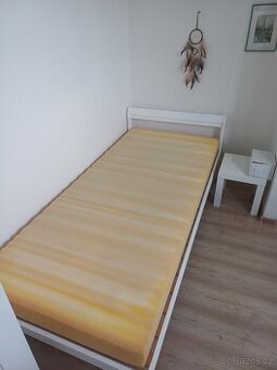 Postel Ikea + matrace / 1.500,-
