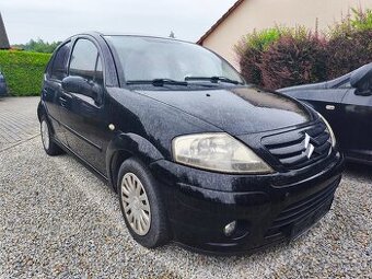 Citroen C3 1.4 benzín