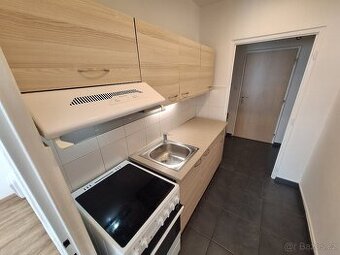 Pronájem bytu 1+kk v centru Uherského Hradiště