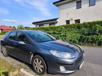 Peugeot 407 SW 1.6 hdi