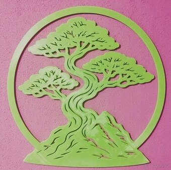 Nástěnná dekorace