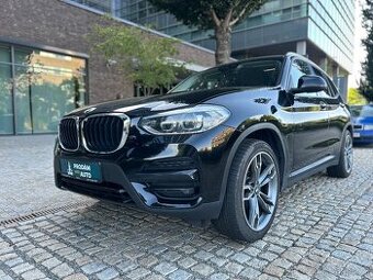 BMW X3 2.0 xDrive 140kW NEHAVAROVANÉ VOZIDLO