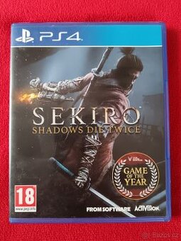 Sekiro ps4