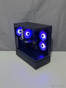 ⭐Herní PC-RTX 5060 8GB//Ryzen 5600//1TB NVMe/32GB /ZÁRUKA