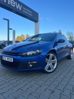 Volkswagen Scirocco EDITION, xenon, camera