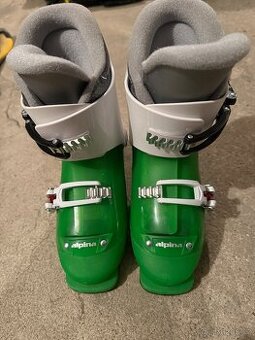 Lyžáky Alpina 21cm