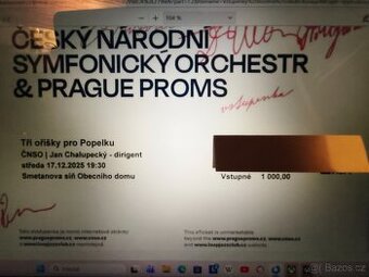 Tři oříšky pro Popelku