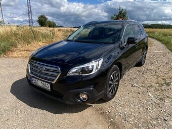 Subaru Outback 2.0 D 110kW 4x4 AT tempomat 153tkm 2015 ČR
