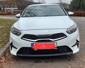 Prodám KIA CEED 1.5 benzín/118 kw