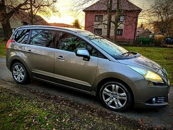 Peugeot 5008 2011 2.0 HDI automat výměna možná
