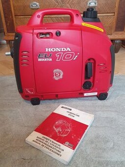 Elektrocentrála Honda 10i