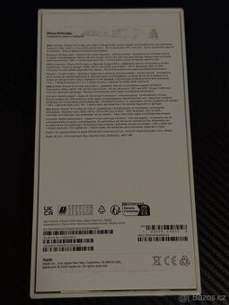 iPhone 15 Pro Max 256, titanium black