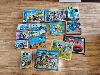 Dětské puzzle