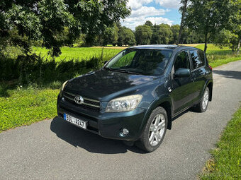 Toyota Rav4 2.2D-CAT 130kW, 4x4, SUV, Manual, Klima, Tažné