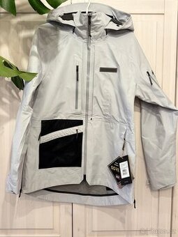 Burton W Gore Carbonate 3L Jacket – úplně nová bunda, vel. M