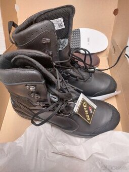 Prabos pracovní vysoké boty Gore-tex