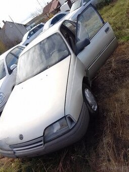Opel omega A 1.8 benzen manuál 1986 youngtimer