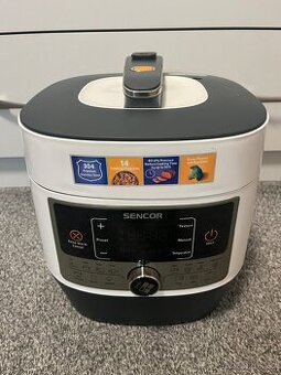 Elektrický tlakový hrnec