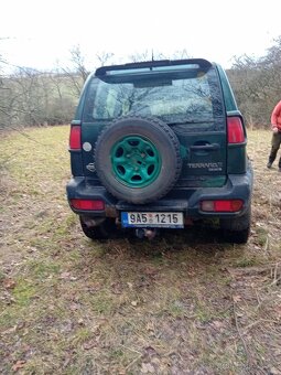 Terrano II 4x4