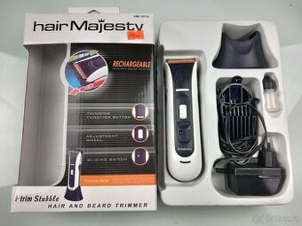 Zastřihovače vlasů Hair Majesty HM-1014