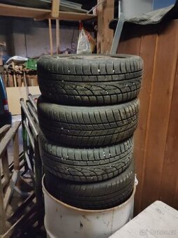 Zimní pneu opel astra 195/50R 15  82H