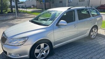 Škoda octavie 2011 1.6 TDI +zimní i letní pneu