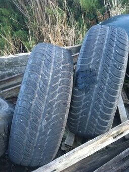 OCTAVIA ZIMNÍ DEBICA 195/65R15