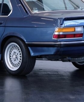 MK MOTORSPORT obložení zadní části pro BMW e28