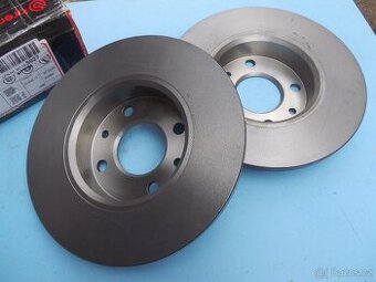 Brzdové kotouče Brembo - Alfa Romeo, Lancia,  Fiat,...