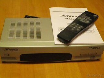 Satelitní komplet analogový