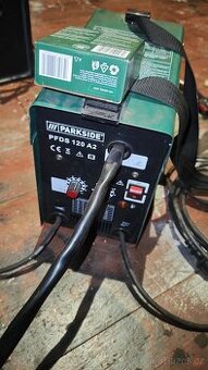 Svářečka na plněný drát