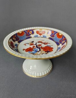 Porcelánový ručně malovaný nastolec Bareuther "Imari"