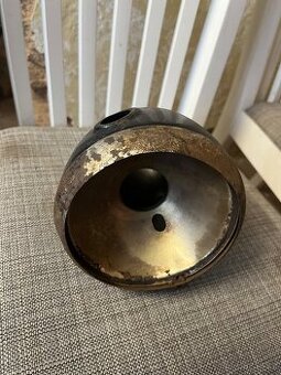 Maska,hrnec přední světlo jawa čz