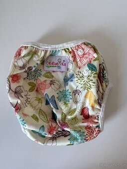 Dětské / kojenecké nastavovací plavky místo pleny