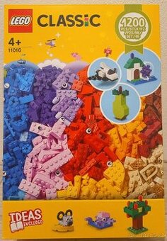 Lego Classic 11016 - NOVÉ