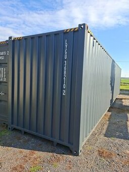 Skoro nový  lodní kontejner 40 HC