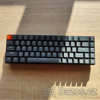 Ziyoulang K68 bezdrátová klávesnice