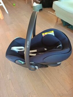 Cybex Cloud G + Cybex base G