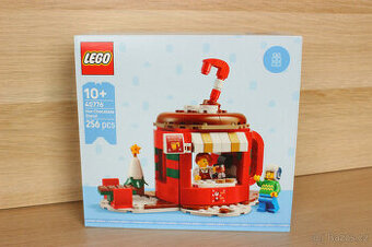 LEGO 40776 Stánek s horkou čokoládou (GWP)