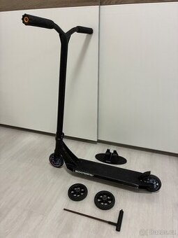 Freestyle značková koloběžka Ethic