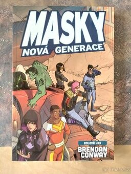 Masky: Nová generace